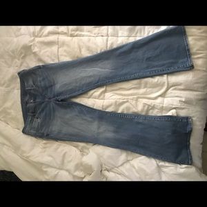 American Eagle Kick Boot